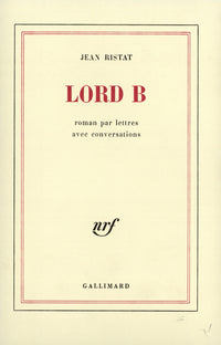 Lord B