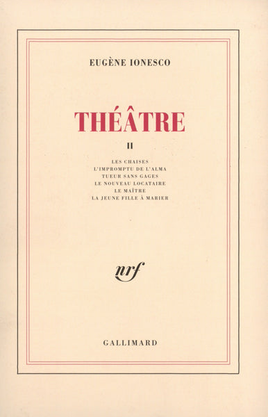 Théâtre