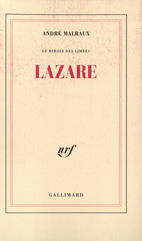 Le Miroir des Limbes - Lazare