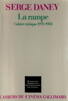 la rampe