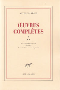 Œuvres complètes