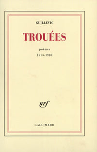 trouées