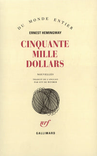 Cinquante mille dollars