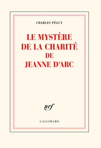 Le Mystère de la charité de Jeanne d'Arc