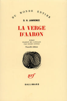 La verge d'Aaron