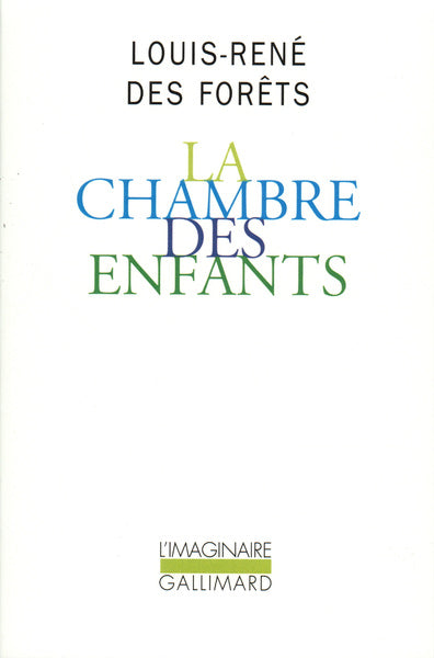 La chambre des enfants