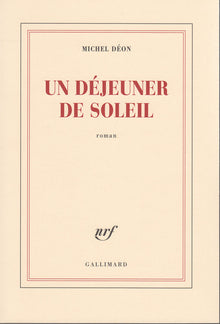 Un déjeuner de soleil