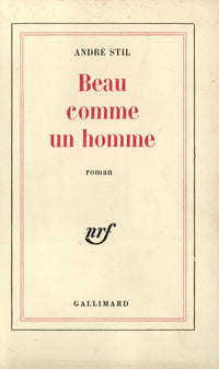 Beau comme un homme