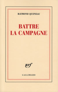 Courir les rues - Battre la campagne - Fendre les flots
