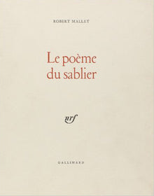 Le poème du sablier