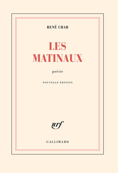 Les matinaux