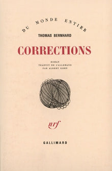 corrections