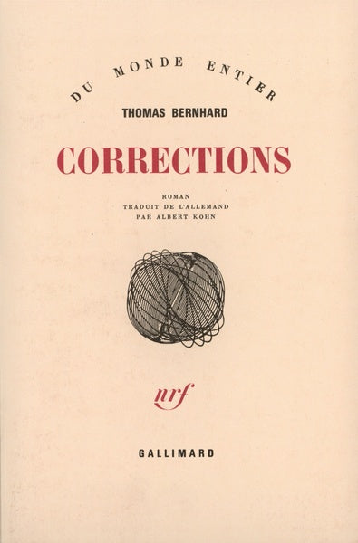corrections