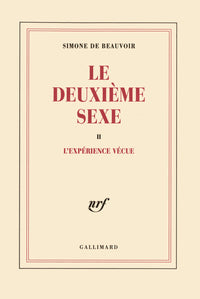 Le deuxième sexe