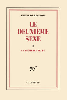 Le deuxième sexe