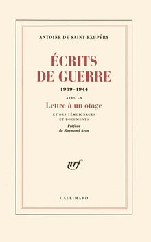 Écrits de guerre