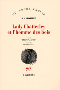 L'amant de Lady Chatterley