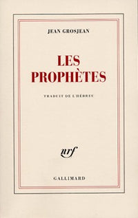 Les Prophètes