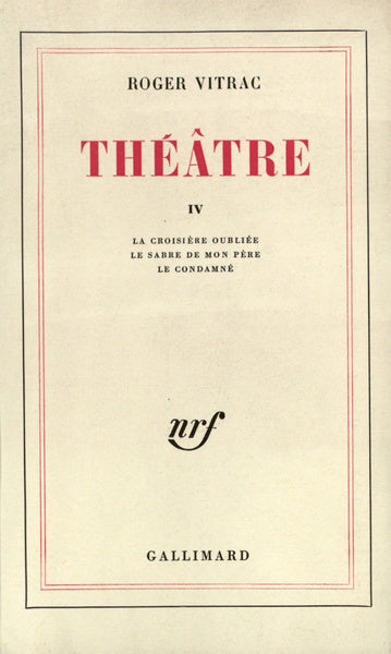 Théâtre
