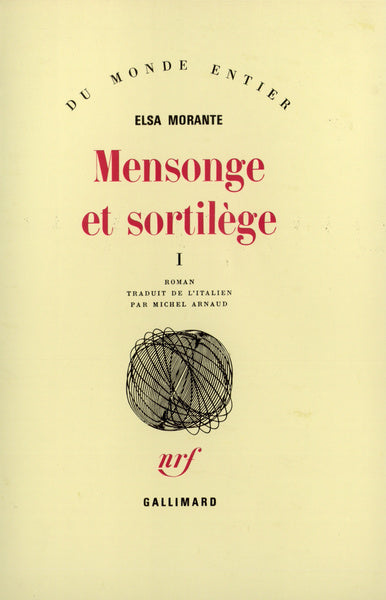 mensonge et sortilège