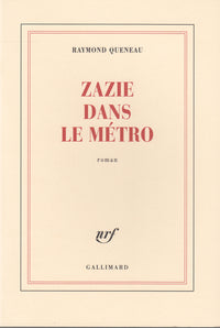 Zazie dans le métro