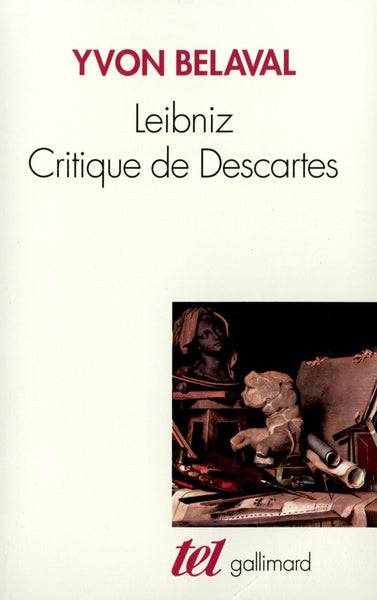 leibniz, critique de descartes