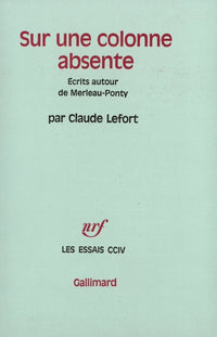 Sur une colonne absente