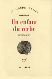 Un enfant du verbe