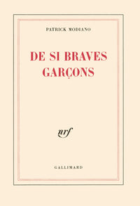 De si braves garçons