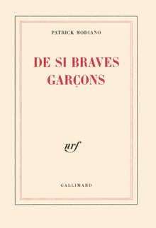De si braves garçons