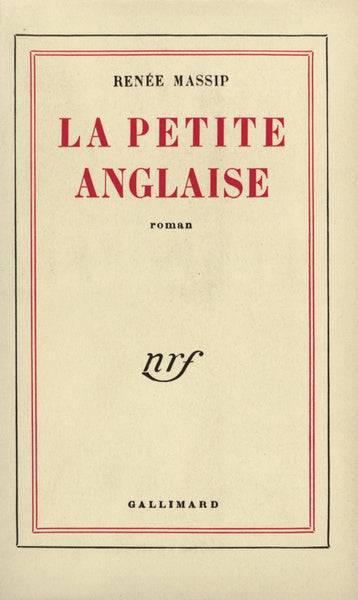 La petite anglaise