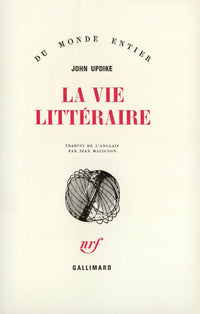 La vie littéraire