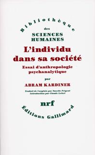 L'individu dans sa société