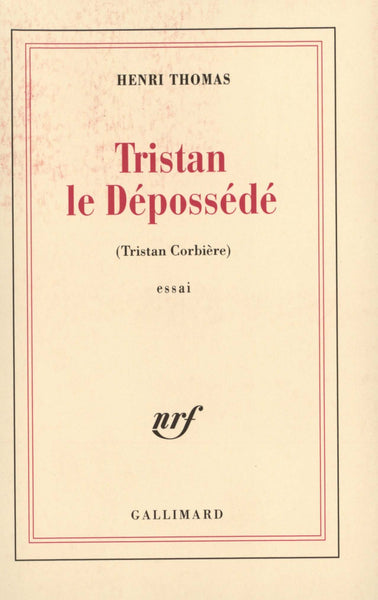 tristan le dépossédé