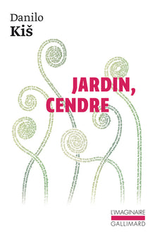 Jardin, cendre
