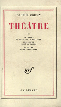Théâtre
