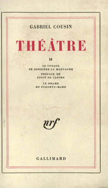Théâtre