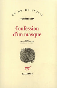 Confessions d'un masque