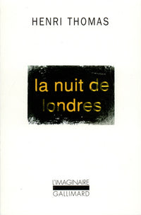 la nuit de londres