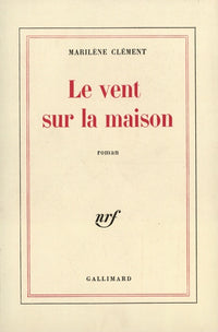 Le vent sur la maison