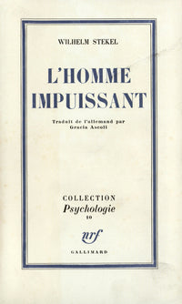 l'homme impuissant