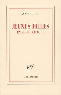 Jeunes filles en serre chaude