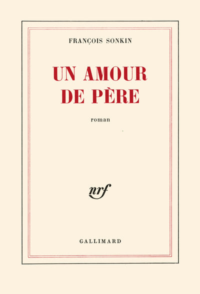 Un amour de père