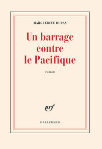 un barrage contre le pacifique