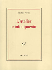 L'atelier contemporain