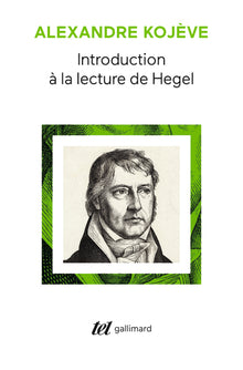 Introduction à la lecture de Hegel
