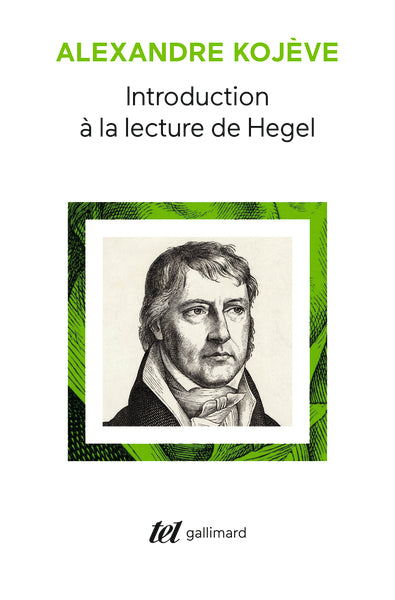 Introduction à la lecture de Hegel