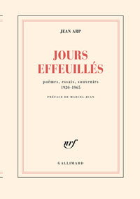 Jours effeuillés