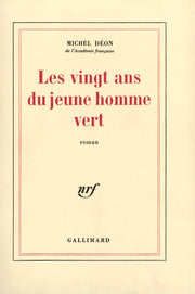 Les vingt ans du jeune homme vert