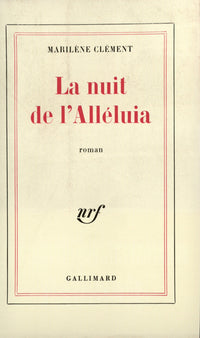 La nuit de l'alléluia